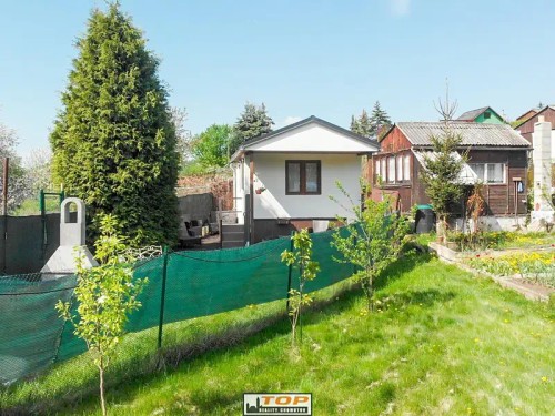 Prodej chaty 10 m², pozemek 277 m²