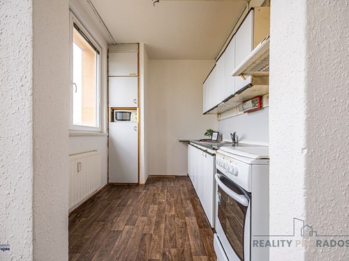 Prodaný byt 4+1 85 m²