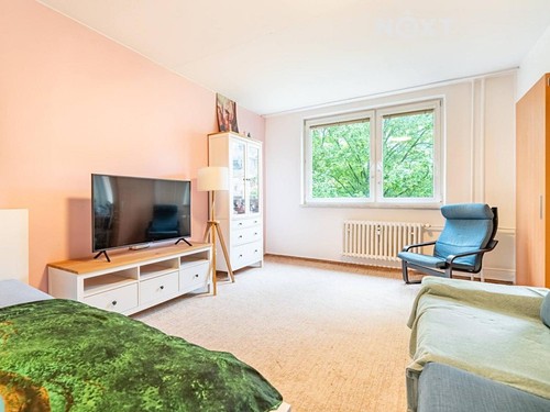 Prodaný byt 2+1 60 m²