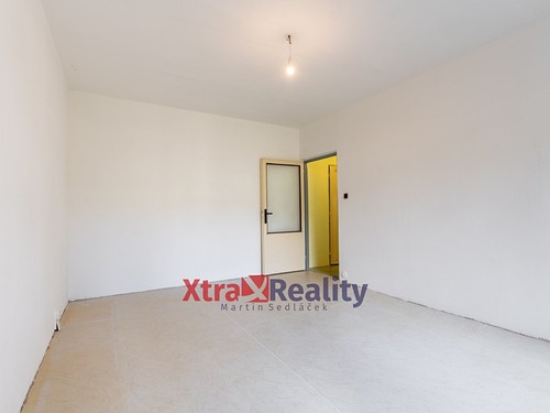 Prodaný byt 2+1 52 m²