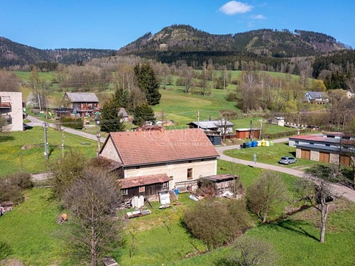 Prodaný dům 227 m², pozemek 2569 m²