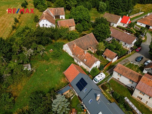 Prodaný dům 73 m², pozemek 1255 m²