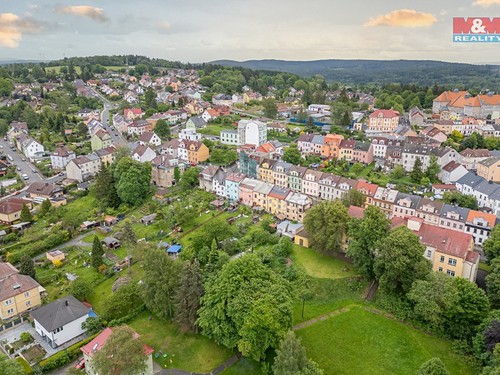 Prodaný dům 240 m², pozemek 962 m²