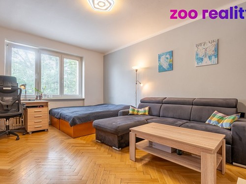 Prodaný byt 2+1 54 m²