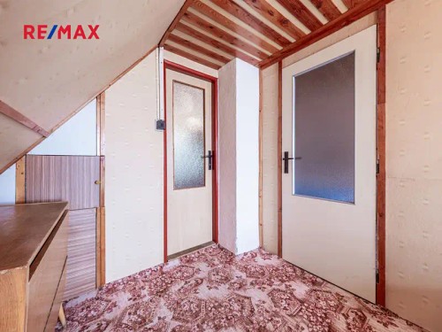 Prodaná chata 60 m², pozemek 961 m²