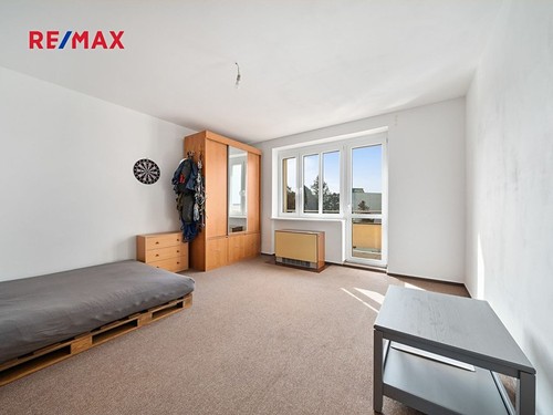 Prodaný byt 2+kk 52 m²