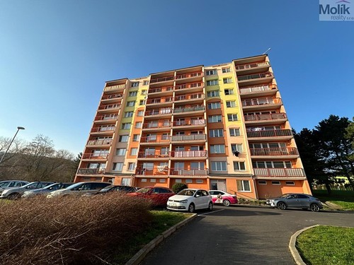 Prodaný byt 2+kk 40 m²