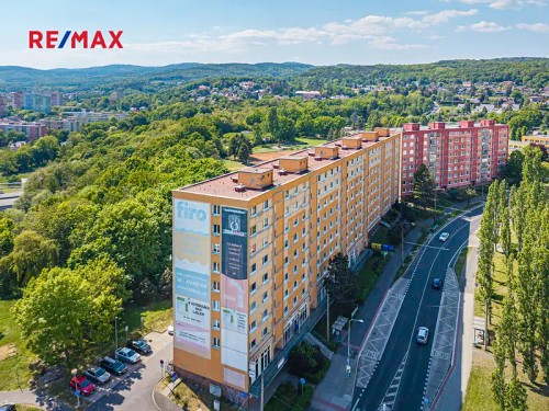 Prodej bytu 3+1 63 m²
