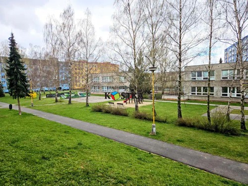 Prodaný byt 3+1 72 m²