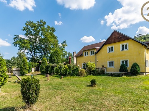 Prodaný dům 1310 m², pozemek 870 m²