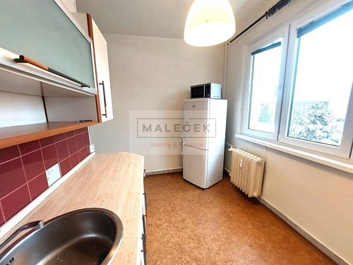 Prodaný byt 1+1 33 m²