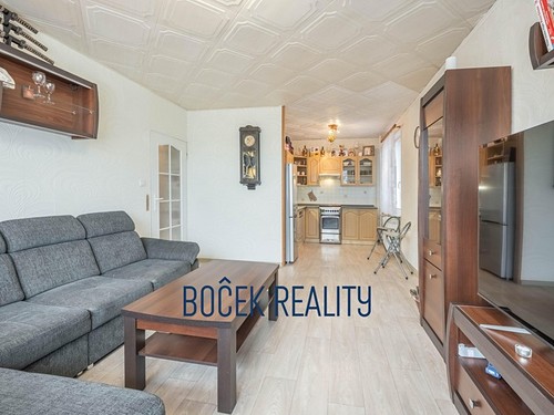 Prodaný byt 3+kk 54 m²