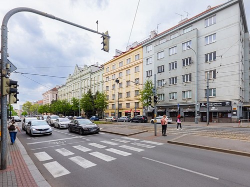 Prodaný byt 3+1 67 m²