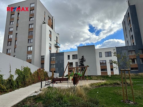 Prodaný byt 1+kk 41 m²