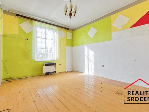 Prodaný dům 120 m², pozemek 794 m²