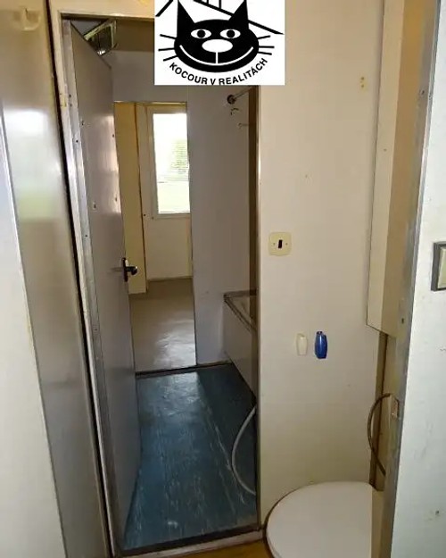 Prodaný byt 2+1 60 m²