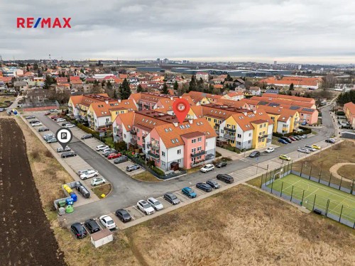 Prodaný byt 3+kk 63 m²