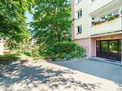 Prodaný byt 3+1 59 m²