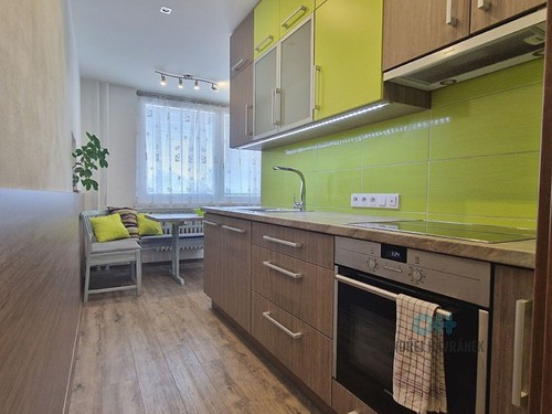 Prodaný byt 3+1 72 m²