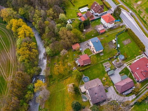 Prodaný dům 200 m², pozemek 1994 m²