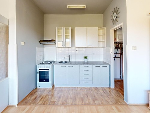 Prodaný byt 2+kk 53 m²