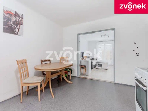 Prodaný byt 2+1 50 m²