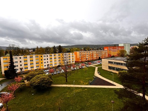 Prodaný byt 2+1 56 m²