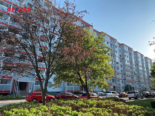 Prodaný byt 2+kk 44 m²