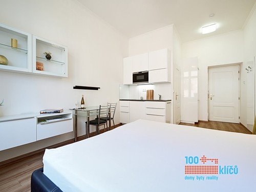 Prodaný byt 1+kk 20 m²