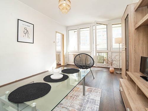Prodaný byt 2+1 54 m²