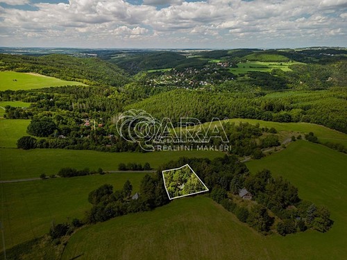 Prodaná chata 67 m², pozemek 3257 m²