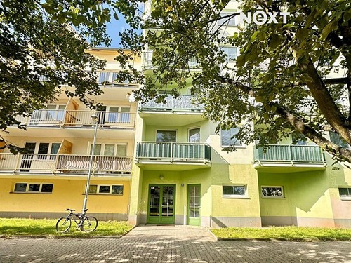 Prodaný byt 2+1 60 m²