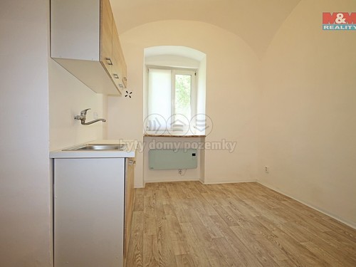 Prodaný byt 2+1 46 m²