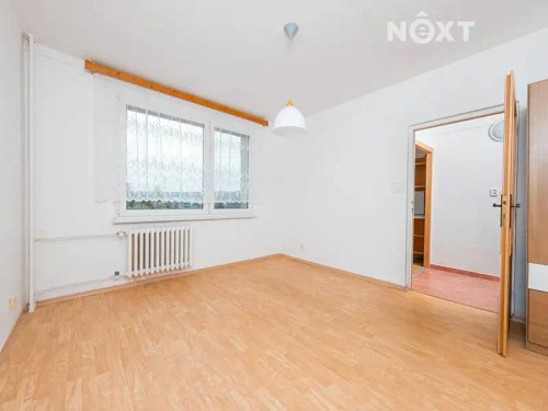 Prodaný byt 1+1 34 m²