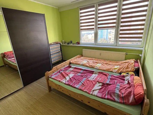 Prodaný byt 2+1 52 m²
