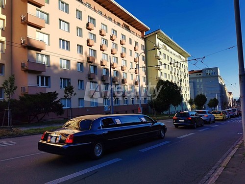 Prodaný byt 2+1 54 m²