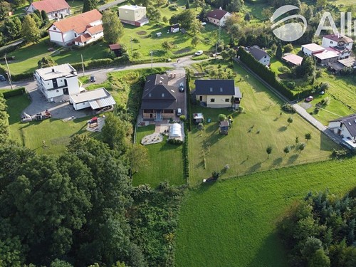 Prodaný dům 218 m², pozemek 1321 m²