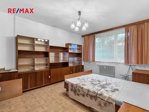 Prodaný byt 3+1 76 m²