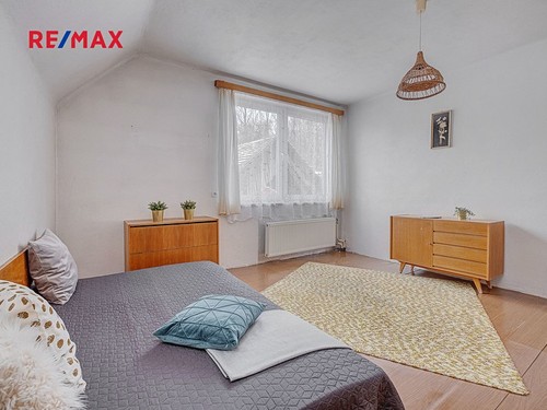 Prodaný dům 800 m², pozemek 1147 m²