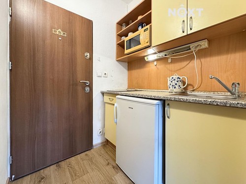 Prodaný byt 1+kk 20 m²