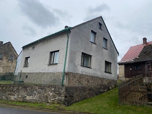 Prodaný dům 120 m², pozemek 695 m²