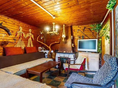 Prodaná chata 50 m², pozemek 487 m²