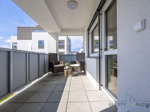 Prodaný byt 4+kk 112 m²