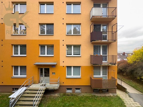 Prodaný byt 3+1 78 m²