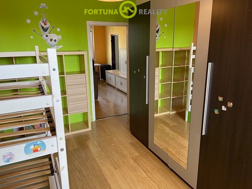 Prodaný byt 3+1 67 m²