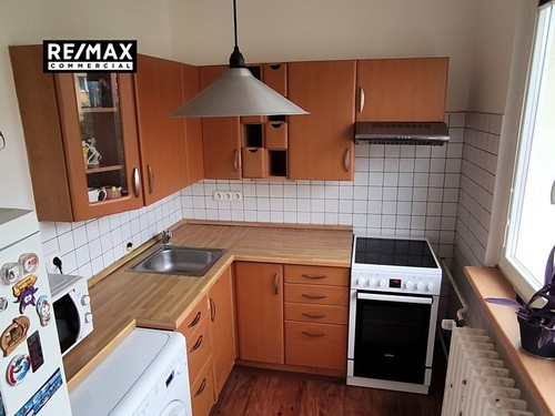 Prodaný byt 2+1 51 m²