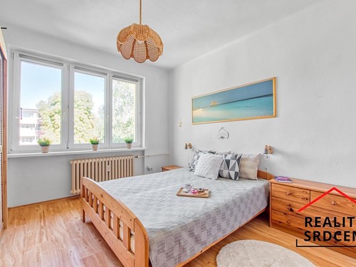 Prodaný byt 3+1 63 m²