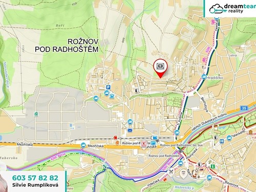 Prodaný byt 3+1 73 m²
