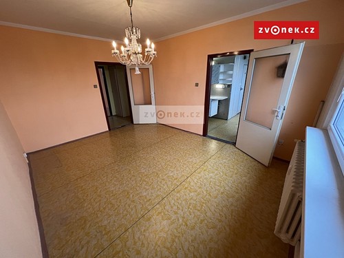 Prodaný byt 2+1 58 m²