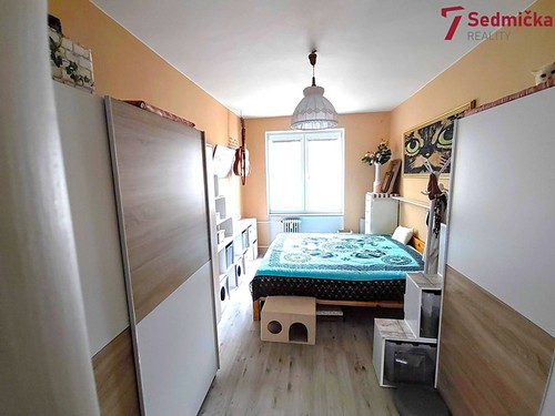 Prodaný byt 2+1 44 m²